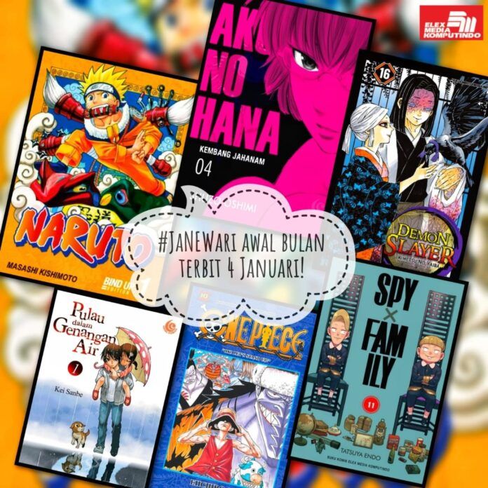 komik bocoran komik januari 2024