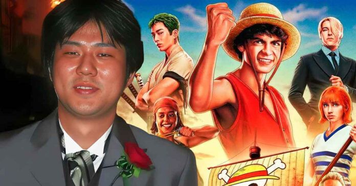 eiichiro oda netflix