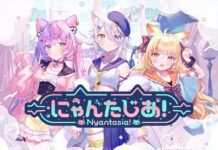 Sambut Nyantajia! VTuber Kolaborasi Sanrio x NipponTV Sanrio