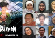 Anime My Daemon Hadir Dengan Dubbing Indonesia di Netflix netflix