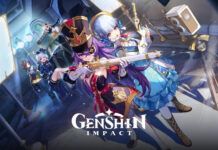 Genshin Impact Versi 4.3 Merayakan Festival Film Fontinalia pada 20 Desember 2023 Fontinalia