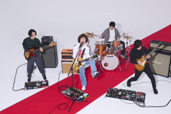 KANA-BOON KANA-BOON hiatus