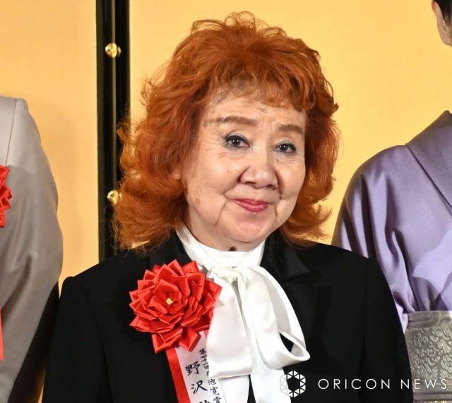 masako nozawa masako nozawa 100 tahun