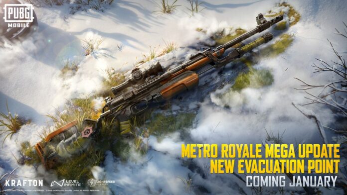 PUBG MOBILE 2024
