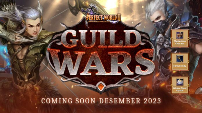 PW2I Guild Wars 2023