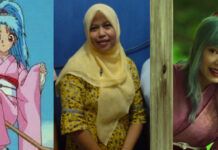 Berjodoh Lagi, Diah Sekartaji Kembali Mendubbing Botan di Live Action Yu Yu Hakusho botan yuyu hakusho