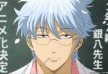 Gintama “Batal” Tamat Lagi, 3-Nen Z-Gumi Ginpachi-Sensei Rilis 2025 gintama kembali