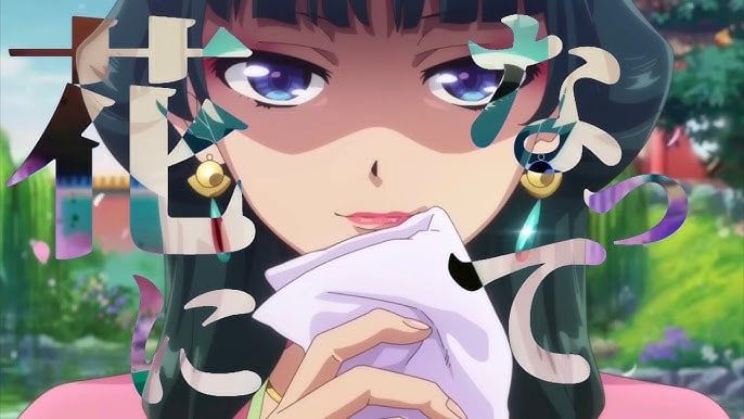 Apothecary Diaries Streaming Anime Netflix Kusuriya no Hitorigoto Streaming Anime Netflix