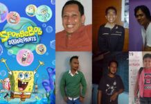 Inilah Para Seiyu yang Pernah Mendubbing SpongeBob ke Dalam Bahasa Indonesia dubbing SpongeBob