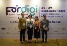 Metrodata Membangun Ekosistem Ekonomi Digital Melalui Partisipasi Event Strategis Multi-Sektor Ekosistem Ekonomi Digital