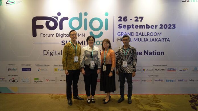 Metrodata Ekosistem Ekonomi Digital