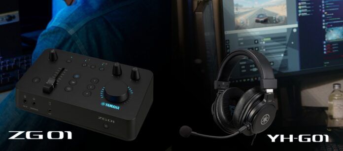 Yamaha yamaha gaming