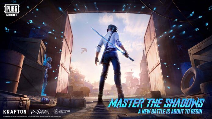 PUBG MOBILE PUBG MOBILE 2024