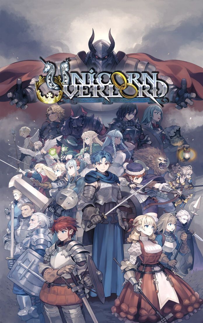 Unicorn Overlord VANILLAWARE