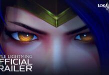 Anantarupa Studios Perkenalkan Sosok Nisha The Little Lightning di Game Lokapala Nisha