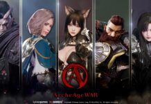 Sekuel ArcheAge, ArcheAge: War Siap Hadir Di Kuartal 2 2024! ArcheAge: War