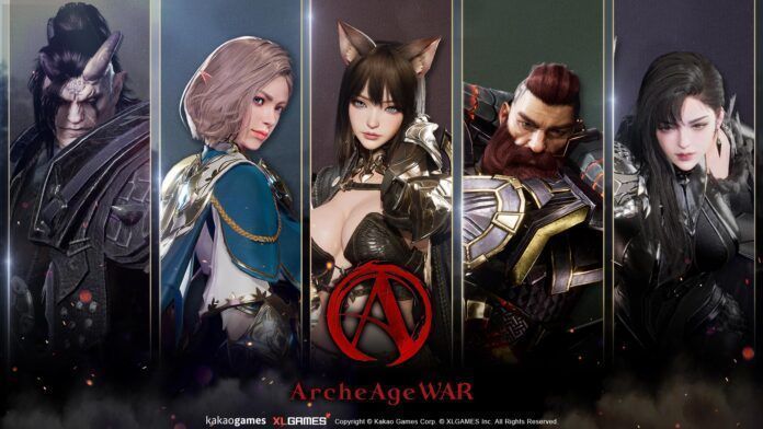 ArcheAge ArcheAge: War