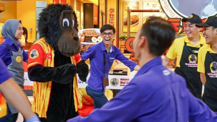 gogo curry gogo curry buka di bandung