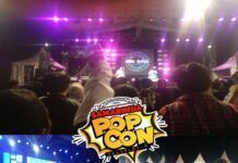 Serunya Acara Samarinda PopCon Tanoshii di Festival Hiburland Kadrie Oening Festival Hiburland Kadrie Oening
