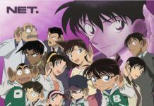 Januari 2024, Akhirnya NET Tayangkan Episode Baru Detektif Conan meitantei conan