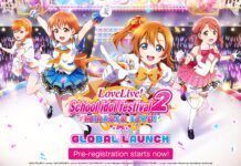 Love Live! School idol festival 2 MIRACLE LIVE! Siap Rilis Secara Global, Kemudian Tutup Love Live! School idol festival 2 MIRACLE LIVE!