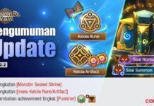 Summoners War Merilis Update Fitur Penyimpanan Monster Update Penyimpanan Monster