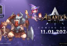 Atlantica Rising Siap Rilis 11 Januari 2024, Hadirkan Beragam Fitur Baru! Atlantica