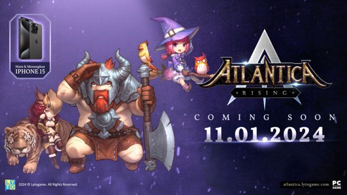 Atlantica Rising Atlantica