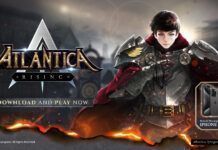 Mainkan Atlantica Rising Sekarang! Nikmati Fitur Baru Serta Event Menarik Atlantica Rising Atlantica