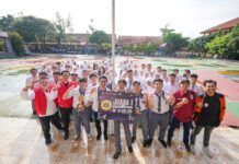 Liga Esports Nasional Pelajar Wujudkan Mimpi SMA Negeri 1 Cicalengka Lewat Jalur MLBB! Liga Esports Nasional