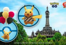 Apresiasi Pemain Indonesia, Pokemon GO Hadirkan Pikachu’s Indonesia Journey dan Pikachu berkemeja Batik pikachu batik