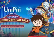 Membuka Tahun 2024, UniPin Siap Meriahkan Gelaran Perdana Bstation Anime Carnival Bstation Anime Carnival