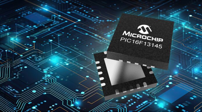Microchip Technology MCU PIC16F13145