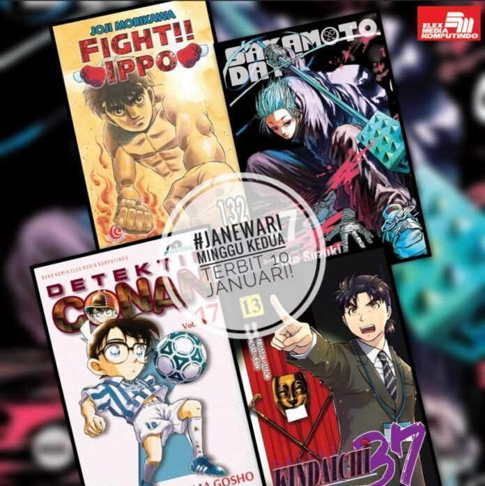 komik bocoran komik januari 2024