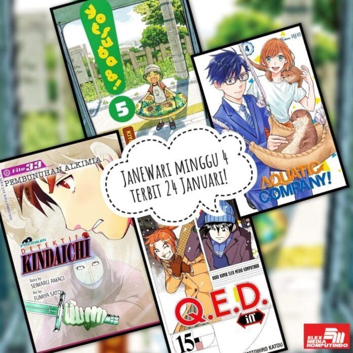 bocoran komik januari 2024