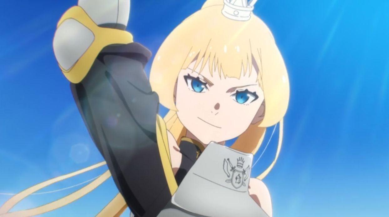 Torture Princess Hime-sama Goumon no Jikan desu It's Time for "Interrogation", Princess