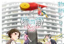 Sambut Anime Monogatari Series Off & Monster Season Monster Season