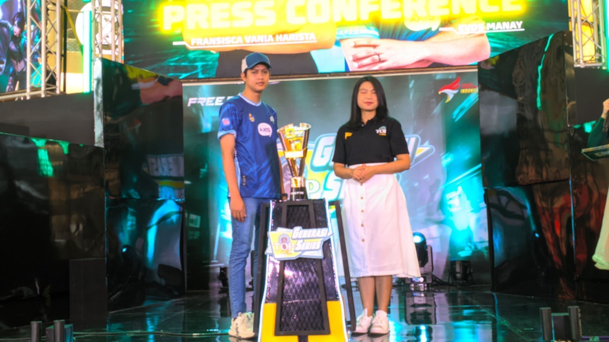 Generasi TOP free fire