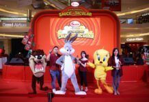 Sasa Sambal Berikan Keceriaan dan Sensasi Pedas Lewat Kolaborasi dengan Looney Tunes Looney Tunes