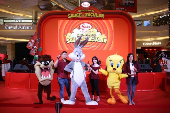 Sasa Looney Tunes