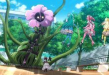 Winter 2024 Anime: Mahou Shoujo ni Akogarete ©Akhihiro Ononaka・Takeshobo/Gushing Over Magical Girls Production Committee