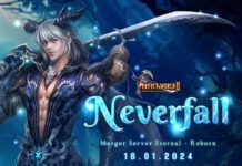 Merger Server Eternal X Reborn, Neverfall Bawa Kejutan Event Spesial Berhadiah! Perfect World 2