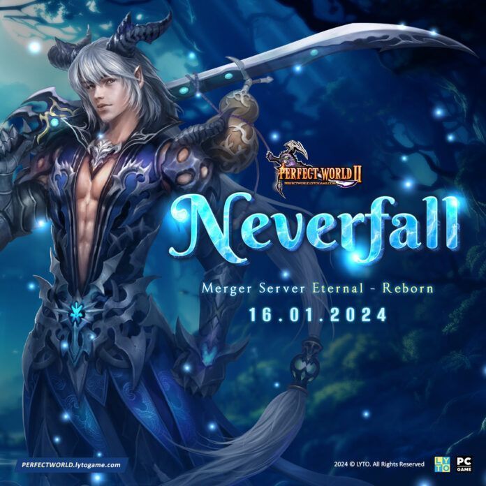 Neverfall Perfect World 2