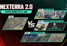 Patch ‘Tahun Baru’ Free Fire Segera Hadir dengan Perubahan Map, Gameplay & Karakter Baru, serta Event Seru tahun baru