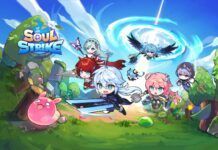 Com2uS Holdings Merilis Secara Global Game Idle RPG Baru, Soul Strike! tikitaka
