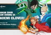 Season 3 Black Clover M: Rise of The Wizard King Hadir dengan Semester, Arena Event Baru, dan Karakter SSR Gratis! Rise of The Wizard King