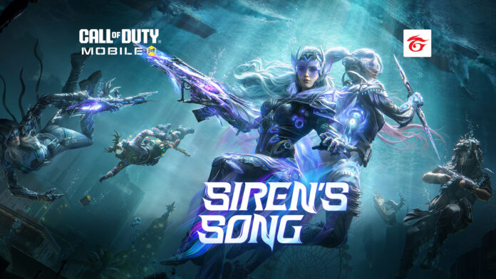 CODM siren song
