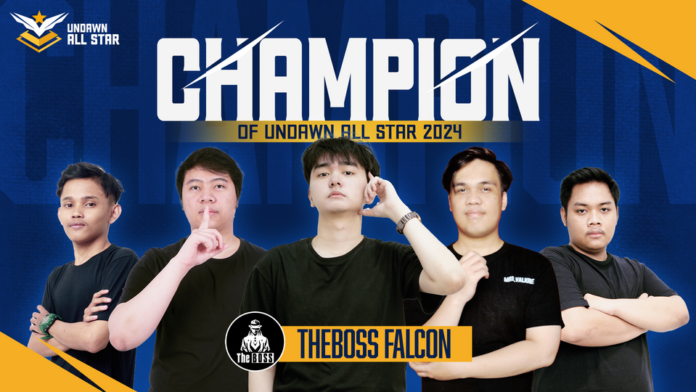 Undawn Undawn All Star