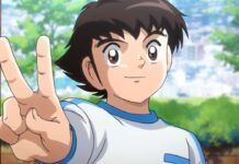 Yoichi Takahashi Sang Komikus Captain Tsubasa Akan Pensiun Captain Tsubasa