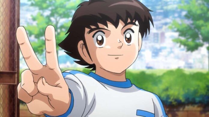 Yoichi Takahashi Captain Tsubasa